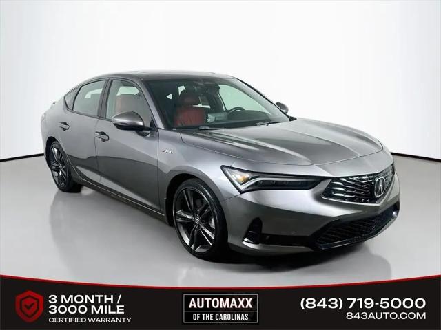 2023 Acura Integra A-SPEC Technology for sale in Summerville, SC