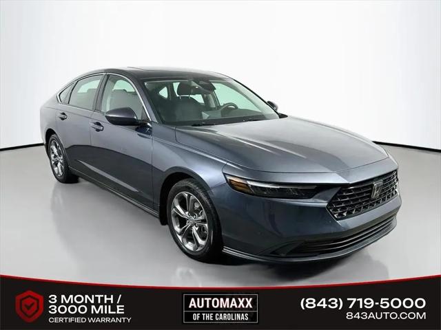 2024 Honda Accord EX for sale in Summerville, SC