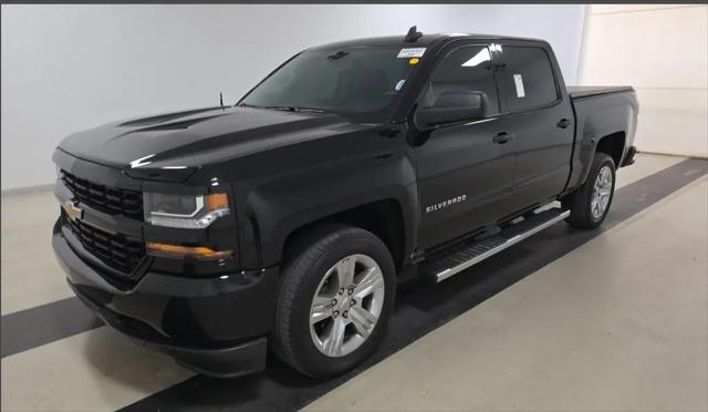 2018 Chevrolet Silverado 1500 Custom for sale in Summerville, SC