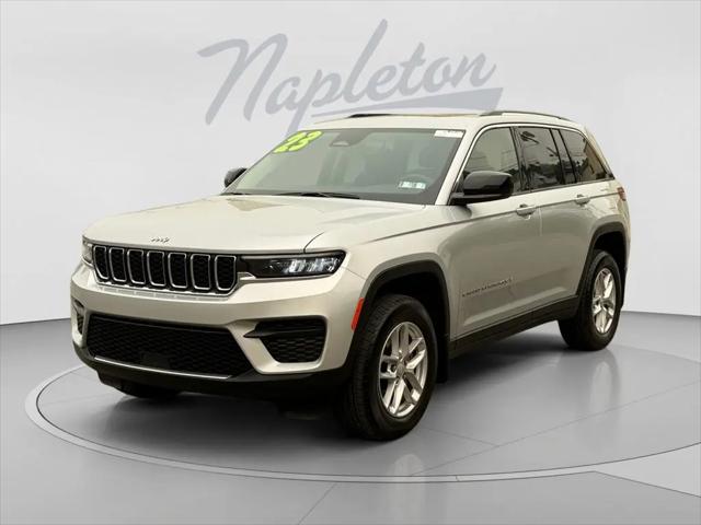 2023 Jeep Grand Cherokee Laredo 4x4 for sale in Ellwood City, PA