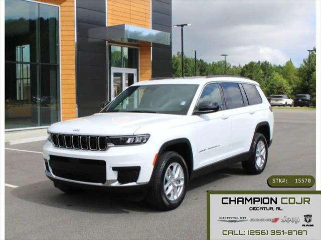 2026 Jeep Grand Cherokee L Laredo X 4x2 for sale in Decatur, AL