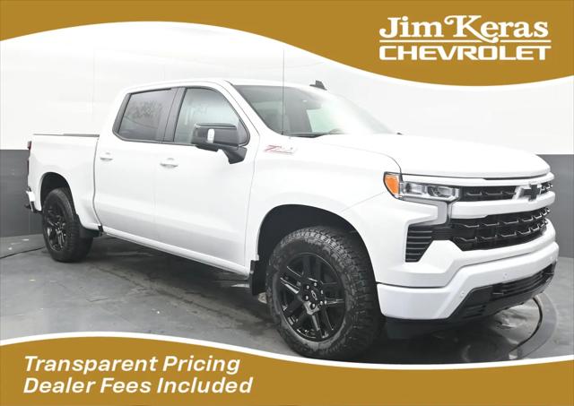 2026 Chevrolet Silverado 1500 4WD Crew Cab Short Bed RST for sale in Memphis, TN