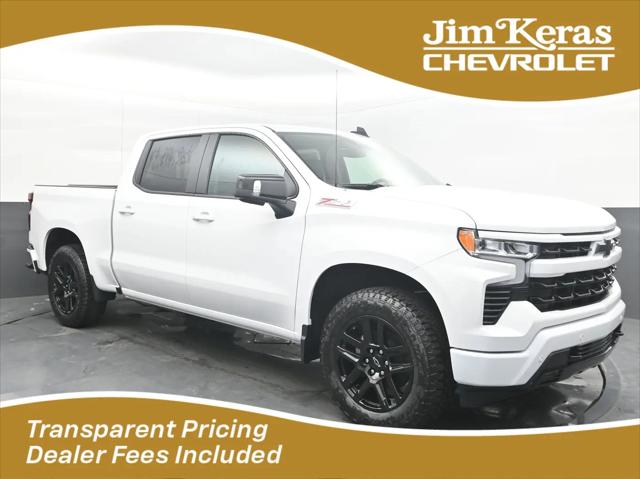 2026 Chevrolet Silverado 1500 4WD Crew Cab Short Bed RST for sale in Memphis, TN