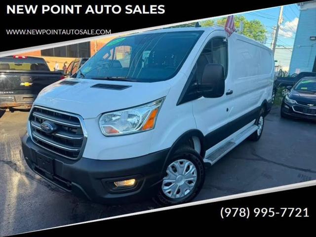 2020 Ford Transit Cargo Van w/RWB for sale in Lowell, MA