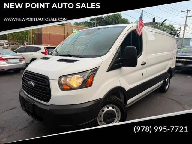 2019 Ford Transit w/Sliding Side Door w/RWB for sale in Lowell, MA