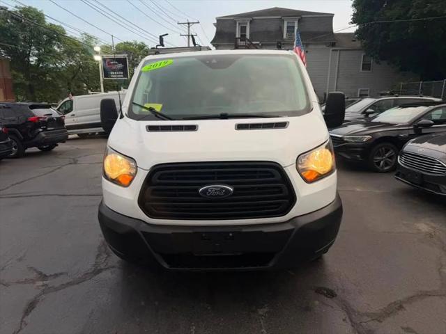 2019 Ford Transit w/Sliding Side Door w/RWB