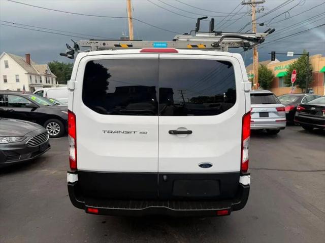 2019 Ford Transit w/Sliding Side Door w/RWB