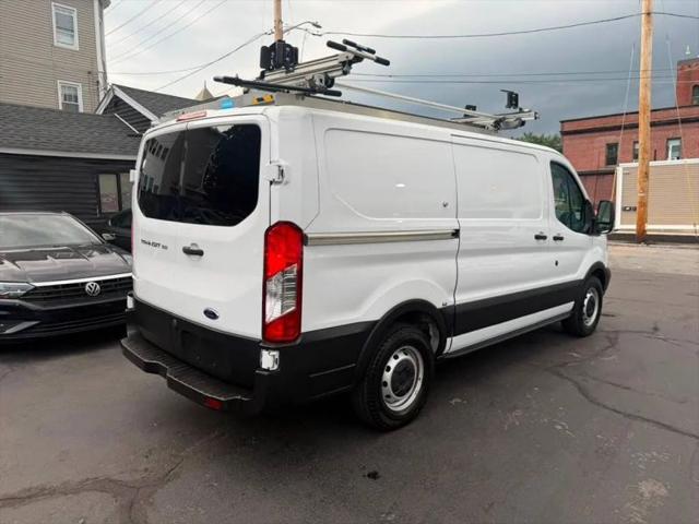2019 Ford Transit w/Sliding Side Door w/RWB