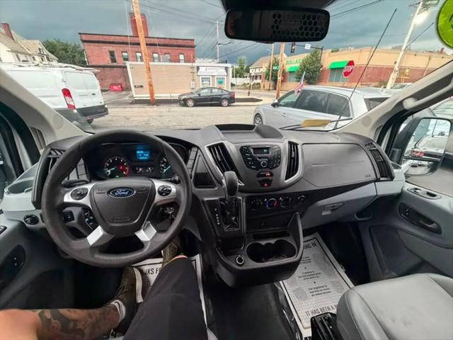 2019 Ford Transit w/Sliding Side Door w/RWB