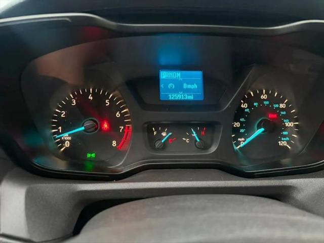 2019 Ford Transit w/Sliding Side Door w/RWB