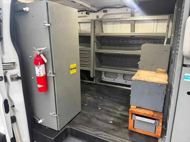 2019 Ford Transit w/Sliding Side Door w/RWB