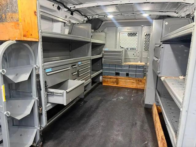 2019 Ford Transit w/Sliding Side Door w/RWB