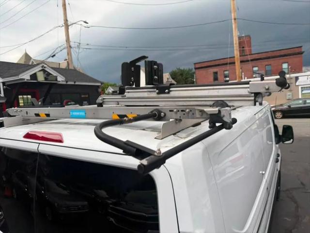 2019 Ford Transit w/Sliding Side Door w/RWB