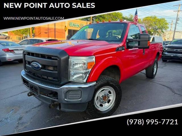 2015 Ford F-350 XL for sale in Lowell, MA