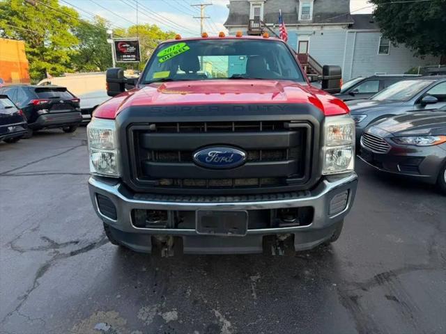 2015 Ford F-350 XL