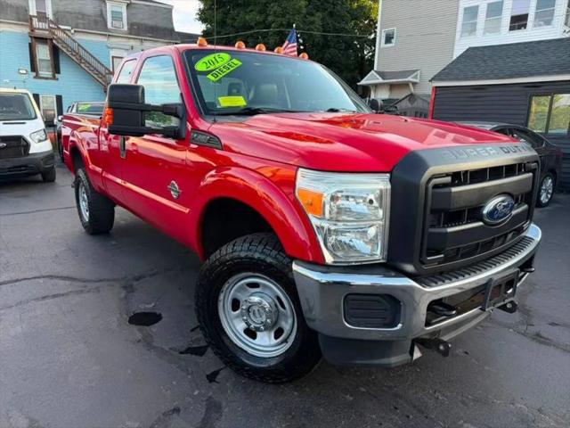 2015 Ford F-350 XL