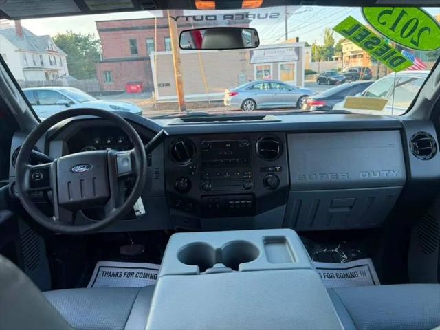 2015 Ford F-350 XL