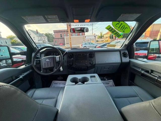 2015 Ford F-350 XL