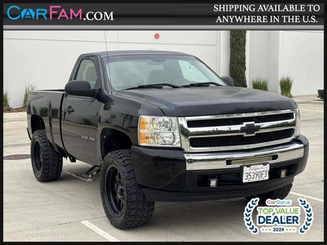 2011 Chevrolet Silverado 1500 Work Truck for sale in Bloomington, CA