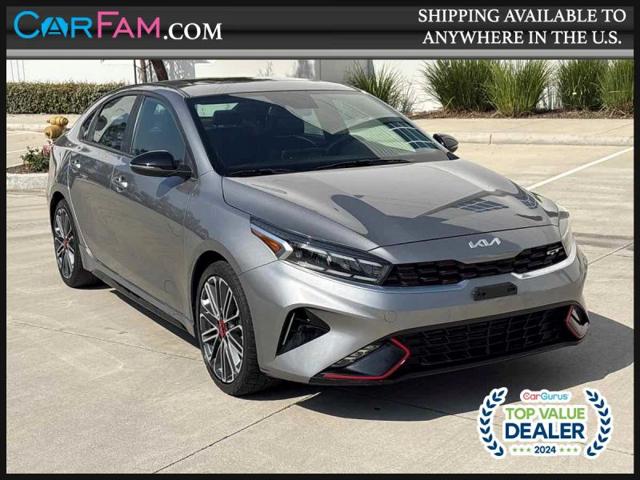2022 Kia Forte GT Manual for sale in Bloomington, CA