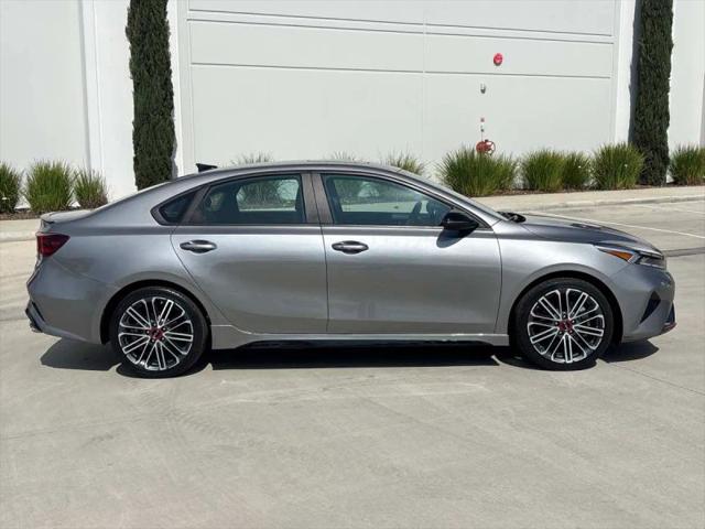 2022 Kia Forte GT Manual