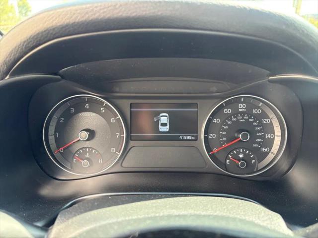 2022 Kia Forte GT Manual