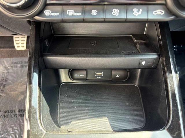 2022 Kia Forte GT Manual