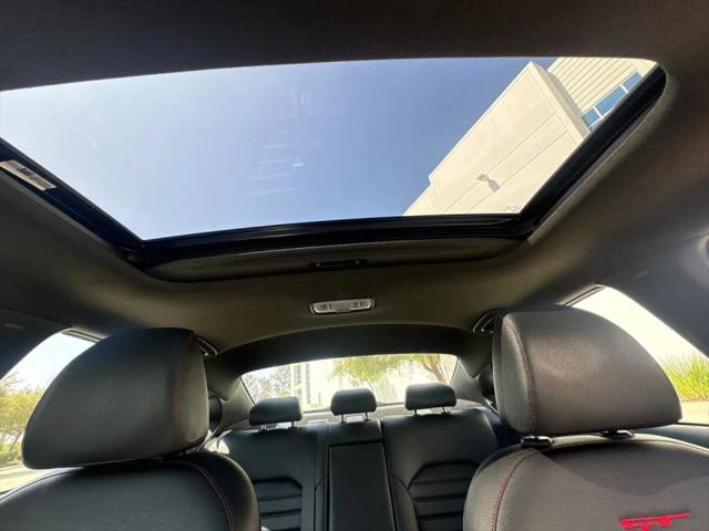 2022 Kia Forte GT Manual
