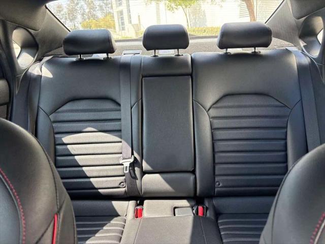 2022 Kia Forte GT Manual