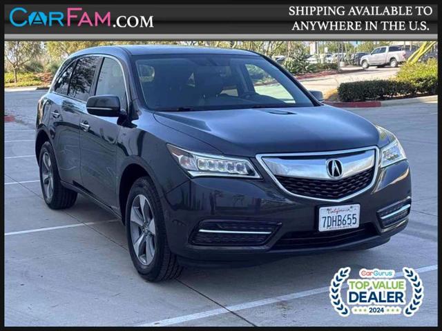 2014 Acura MDX Base for sale in Bloomington, CA
