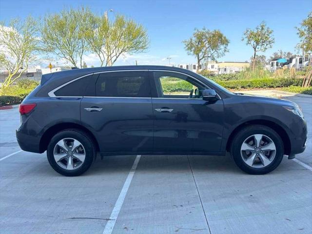 2014 Acura MDX Base