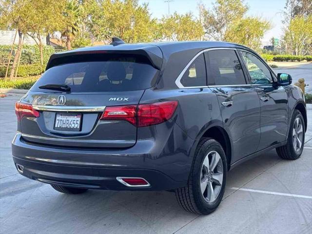 2014 Acura MDX Base