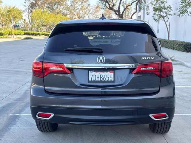 2014 Acura MDX Base