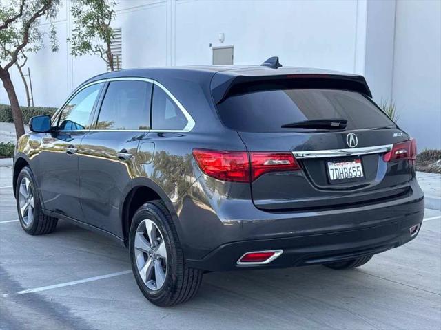 2014 Acura MDX Base