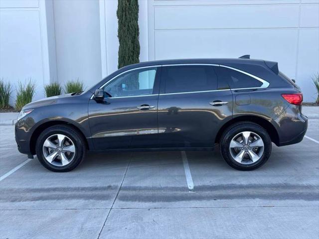 2014 Acura MDX Base