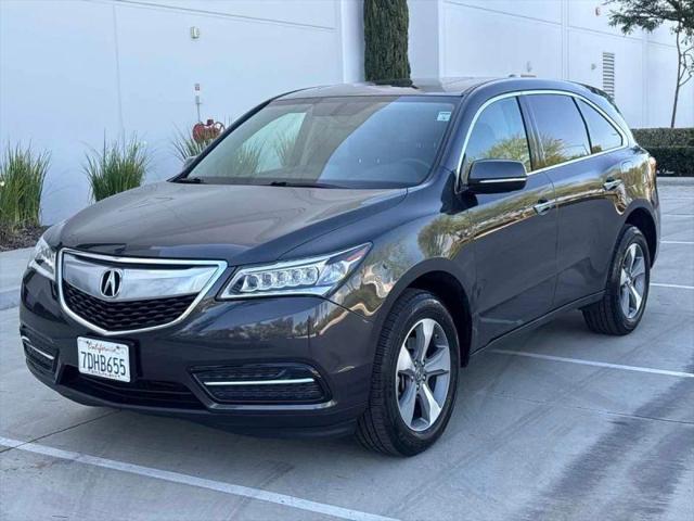 2014 Acura MDX Base