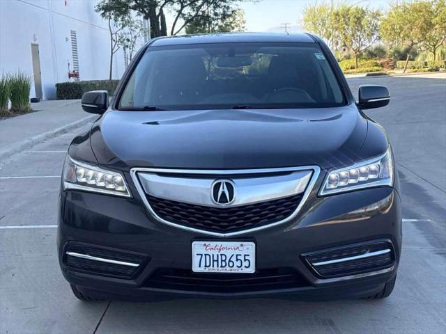2014 Acura MDX Base