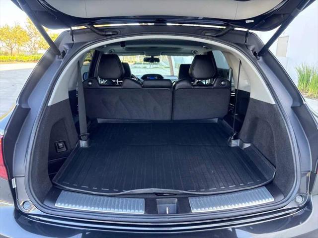 2014 Acura MDX Base