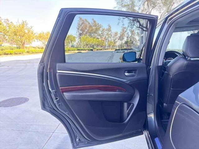 2014 Acura MDX Base