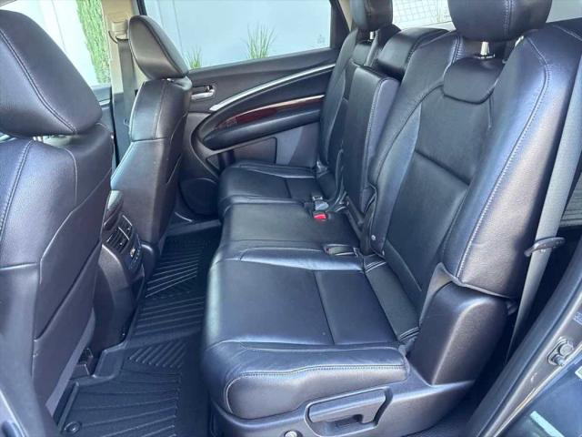 2014 Acura MDX Base