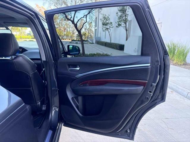 2014 Acura MDX Base
