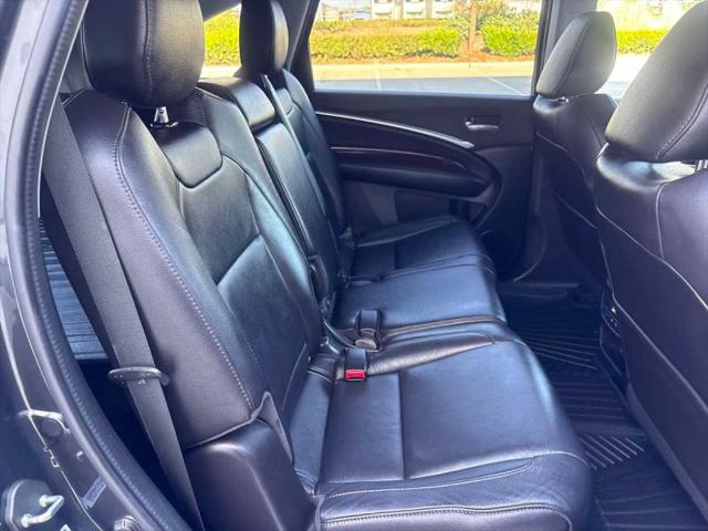 2014 Acura MDX Base