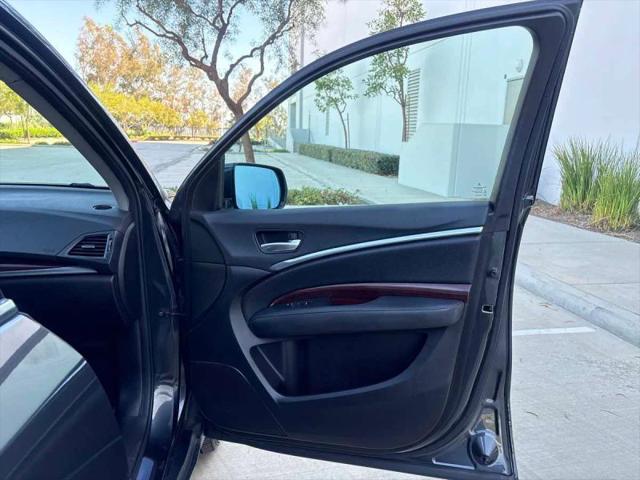 2014 Acura MDX Base