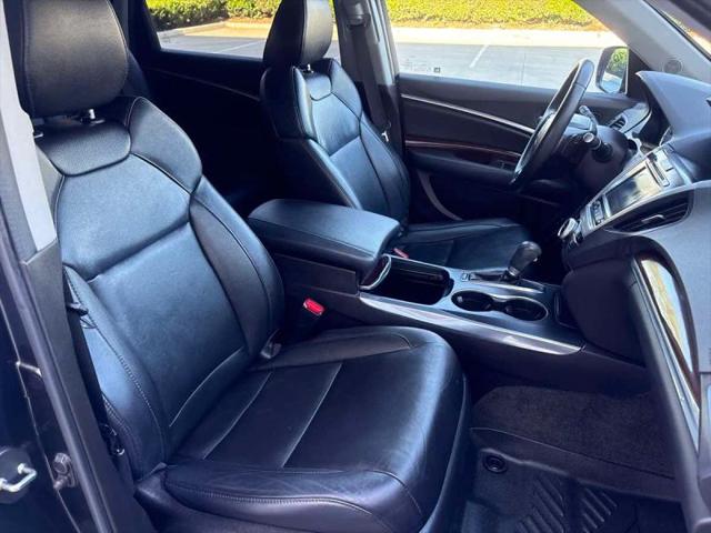 2014 Acura MDX Base