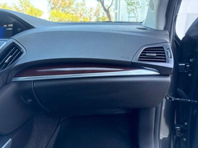 2014 Acura MDX Base