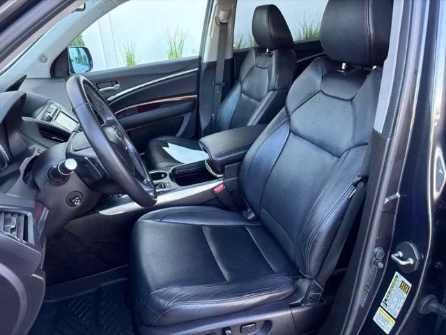 2014 Acura MDX Base