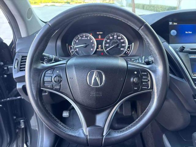 2014 Acura MDX Base