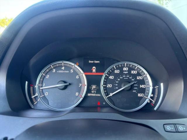 2014 Acura MDX Base