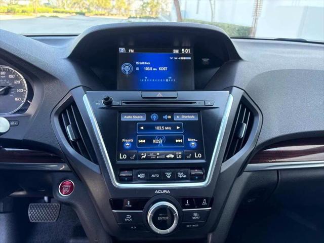 2014 Acura MDX Base