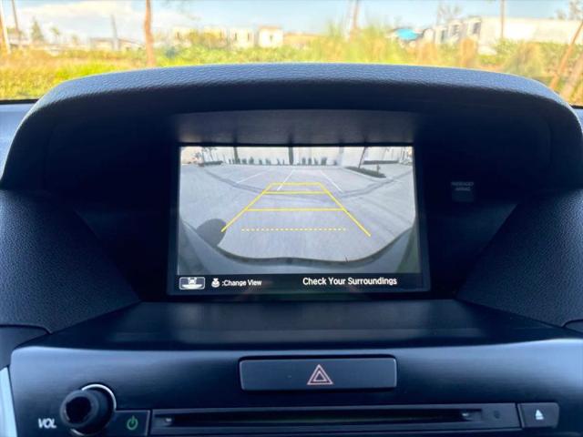 2014 Acura MDX Base